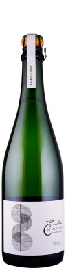 Champagne Emeline de Sloovere Champagne extra brut 75 / 25 2021