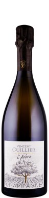 Champagne Vincent Cuillier Champagne brut nature L'Arbre 2022