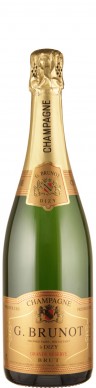 Champagne Guy Brunot Champagne Premiere Cru brut nature Grande Réserve