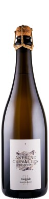 Champagne Antoine Chevalier Champagne Millésime Blanc de Blancs brut nature Intégrale 2021 Biowein - FR-BIO-01
