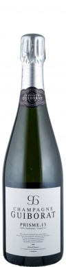 Champagne Guiborat Champagne Grand Cru Blanc de Blancs extra brut Prisme 19