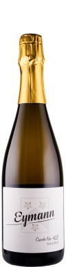 Weingut Eymann Cuvée No. 422 Sekt - traditionelle Flaschengärung  Biowein - DE-ÖKO-003