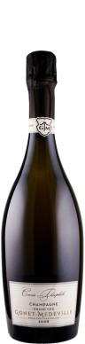 Champagne Gonet-Médeville Champagne Grand Cru Millésime extra brut Cuvée Théophile 2008