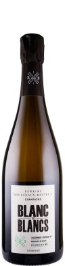 Domaine Rousseaux-Batteux Champagne Premier Cru Blanc de Blancs extra brut