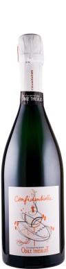 Odile Thieullet Champagne Blanc de Noirs extra brut Confidentielle 2022