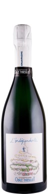 Odile Thieullet Champagne Blanc de Noirs extra brut L'Indépendante 2021