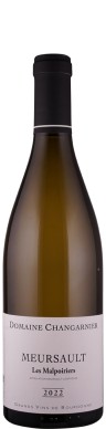 Domaine Changarnier Meursault Les Malpoiriers 2022 Biowein - FR-BIO-01