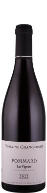 Domaine Changarnier Pommard Les Vignots 2023 Biowein - FR-BIO-01