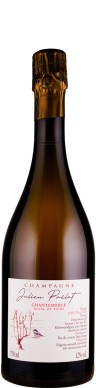 Champagne Julien Prélat Champagne Blanc de Noirs extra brut Chantemerle 2022