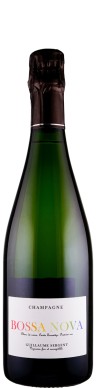 Champagne Guillaume Sergent Champagne Premier Cru Blanc de Noirs brut nature Bossa Nova 2023