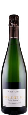 Champagne Guillaume Sergent Champagne Premier Cru Blanc de Blancs brut nature Les Pres Dieu Bo 2018