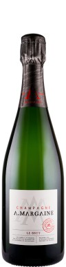 Champagne Margaine Champagne Premier Cru Le brut - Cuvée Traditionelle - 2. Platz im SZ-Magazin-Champagner-Test