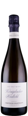 Sektgut Christmann & Kaufmann Sekt Brut Nature Königsbacher Heidböhl 2020