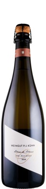 Weingut Peter Jakob Kühn Blanc de Blancs brut nature Sekt - traditionelle Flaschengärung 2020
