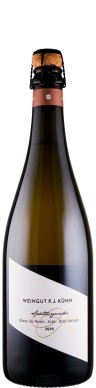 Weingut Peter Jakob Kühn Blanc de Noirs brut nature Sekt - traditionelle Flaschengärung 2020