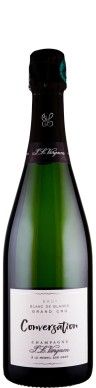Champagne J. L. Vergnon Champagne Grand Cru Blanc de Blancs brut Conversation