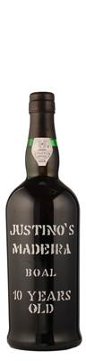 Vinos Justino Henriques Madeira Boal 10 Years old