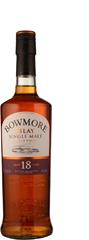 Bowmore 18 Jahre 43% Islay Schottland Bowmore 18 Jahre 43% Islay Schottland