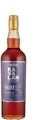 Kavalan Solist Single Malt Whisky - Vinho Barrique 57,1% Kavalan Solist Single Malt Whisky - Vinho Barrique 57,1%