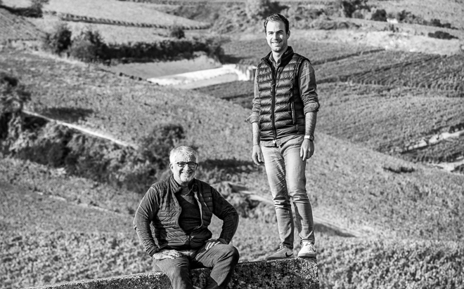 Weingut Vergnon, J. L.