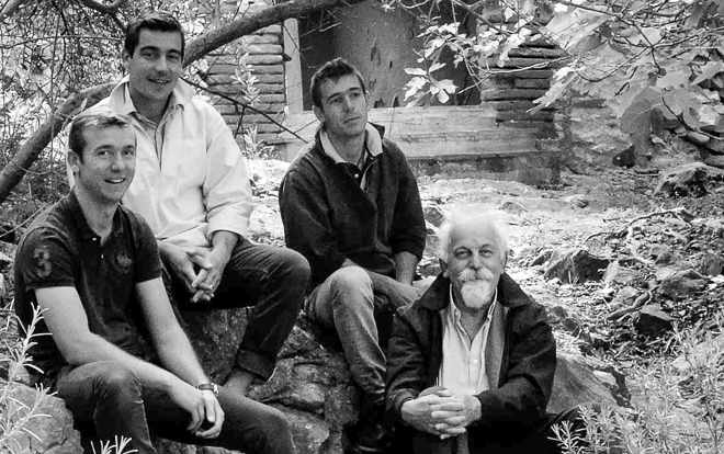 Weingut Parcé Frères