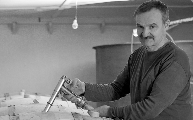 Weingut Godmé, Hugues