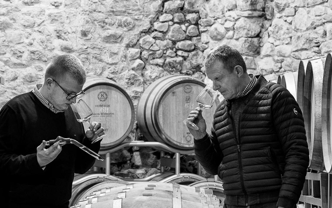 Weingut Baron Widmann Weingut Baron Widmann