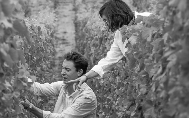 Weingut Chevalier, Antoine