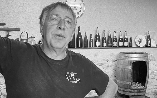 Weingut Filaine, Alexandre - Fabrice Gass