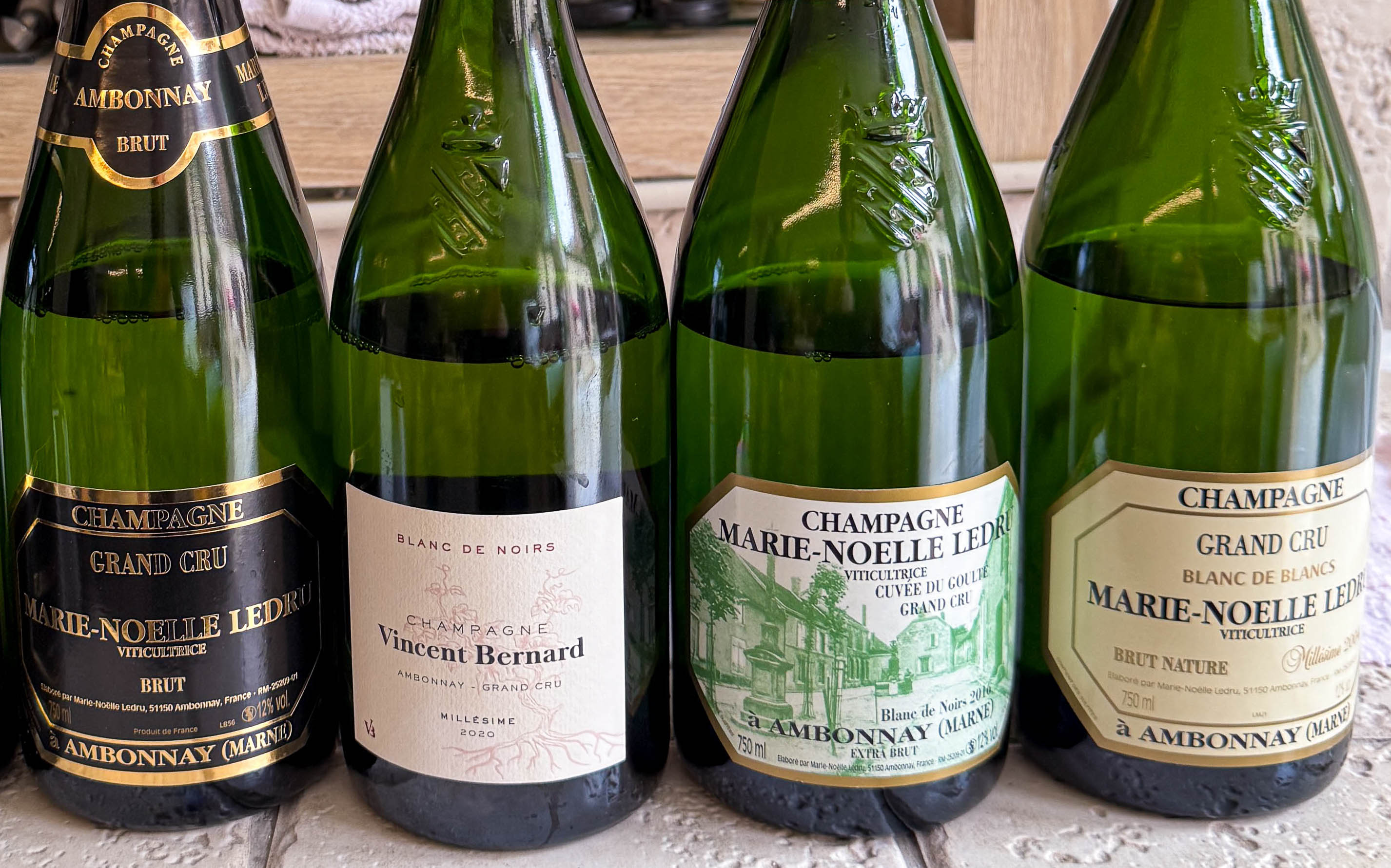 Weingut Bernard, Vincent by Marie-Noelle Ledru