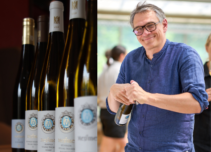 DAS WEINGUT MEINES BRUDERS 