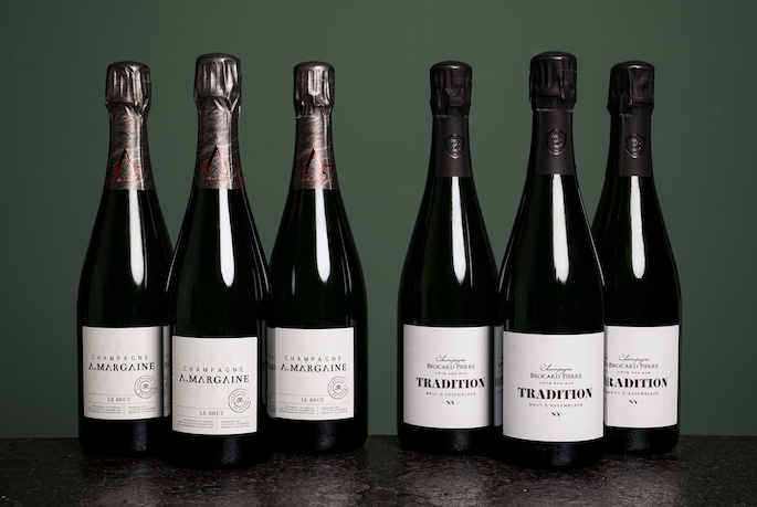 Champagner Test - Sieger im SZ Magazin Champagner Test - Sieger im SZ Magazin