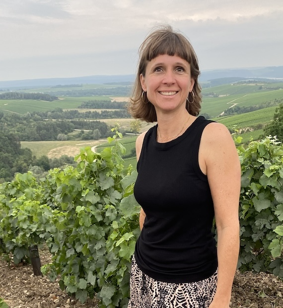 Meine Champagner Winzerinnen 
