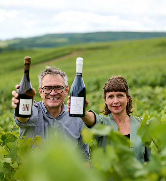 Champagner für den Sommer 
