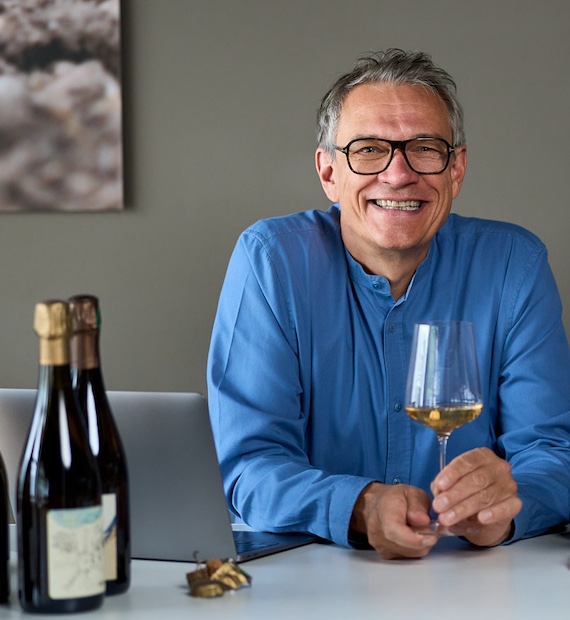 Champagner entdecken und genießen!