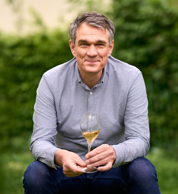 Champagner für den Sommer 